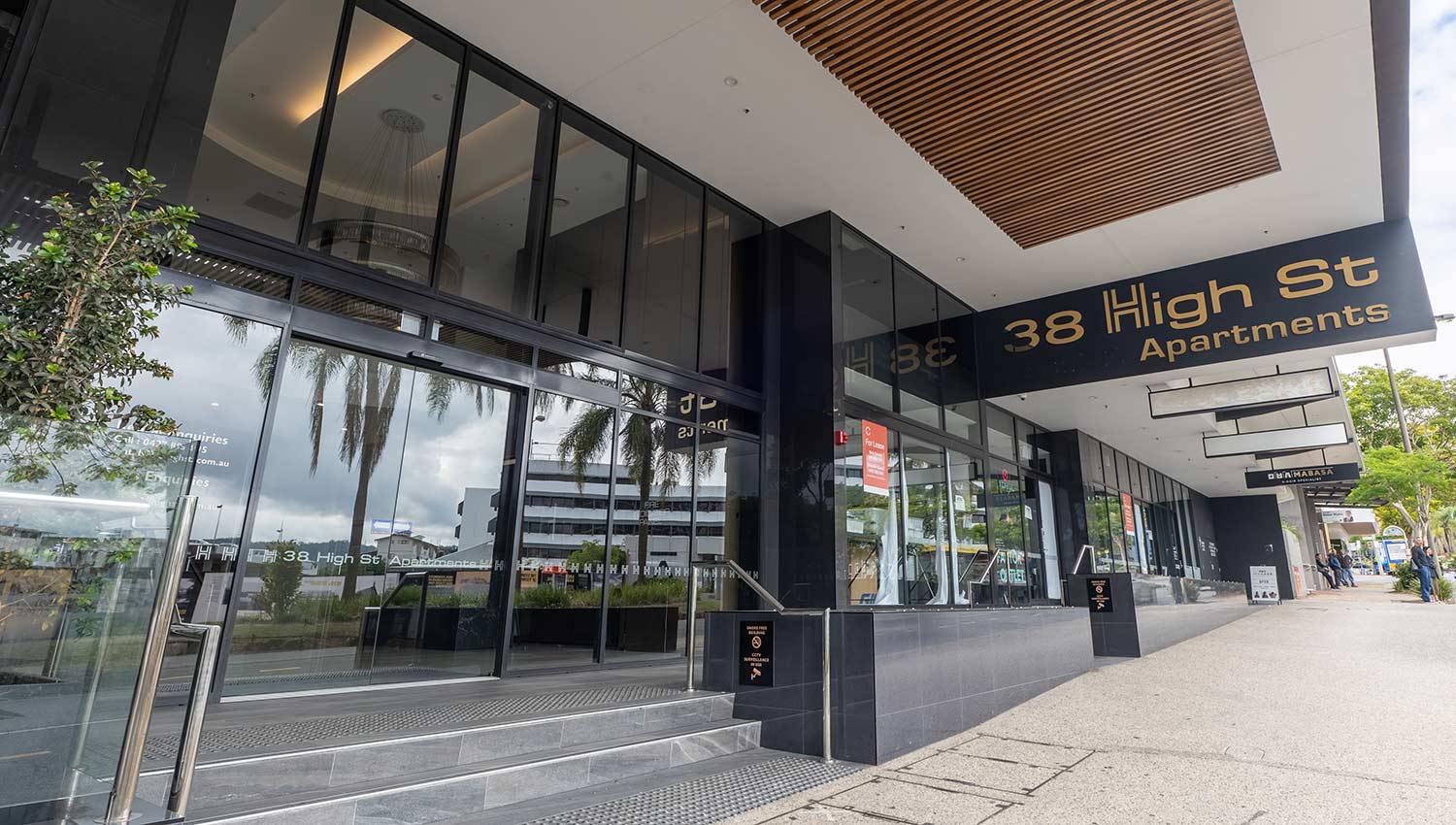 38 High Street Rentals